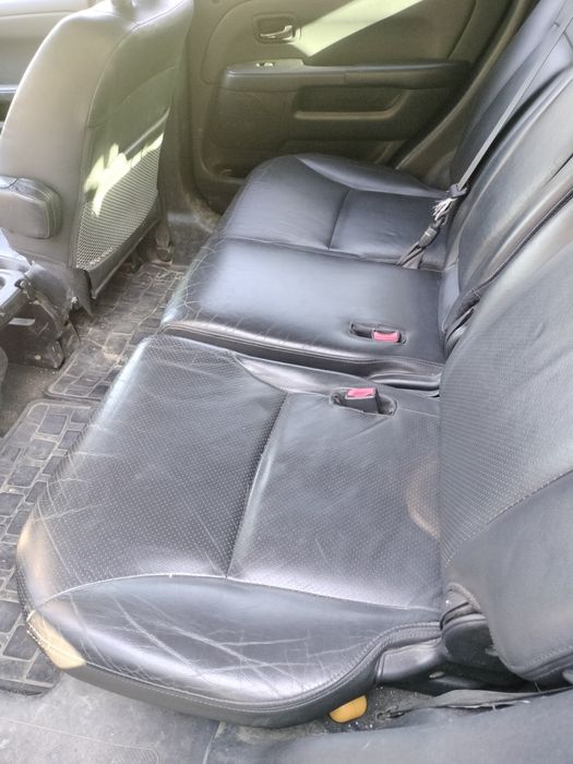 Honda CRV 2005 4/4  benzină și Gpl