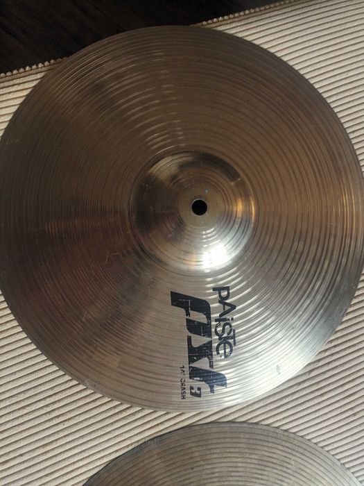 Фус чинели PAISTE