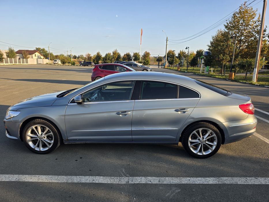 VOLKSWAGEN Passat CC 2011 — imagine 3