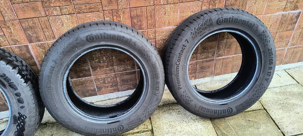 Anvelope de vara continental dot 2025 dimensiuni  215 65 r17