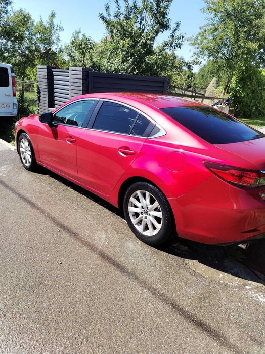 Mazda 6 an 2013 motor 2,2litri 175 de cai