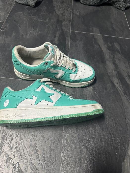 Bape sta originali aspect 8.5/10