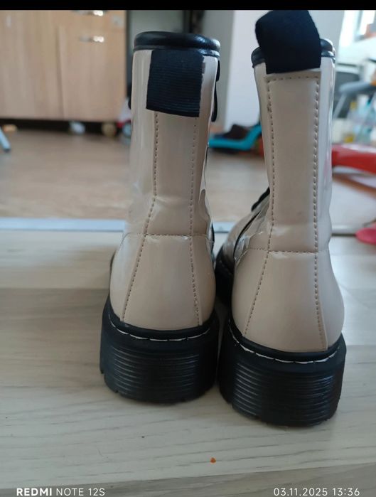 Botine Super Me Nr 36