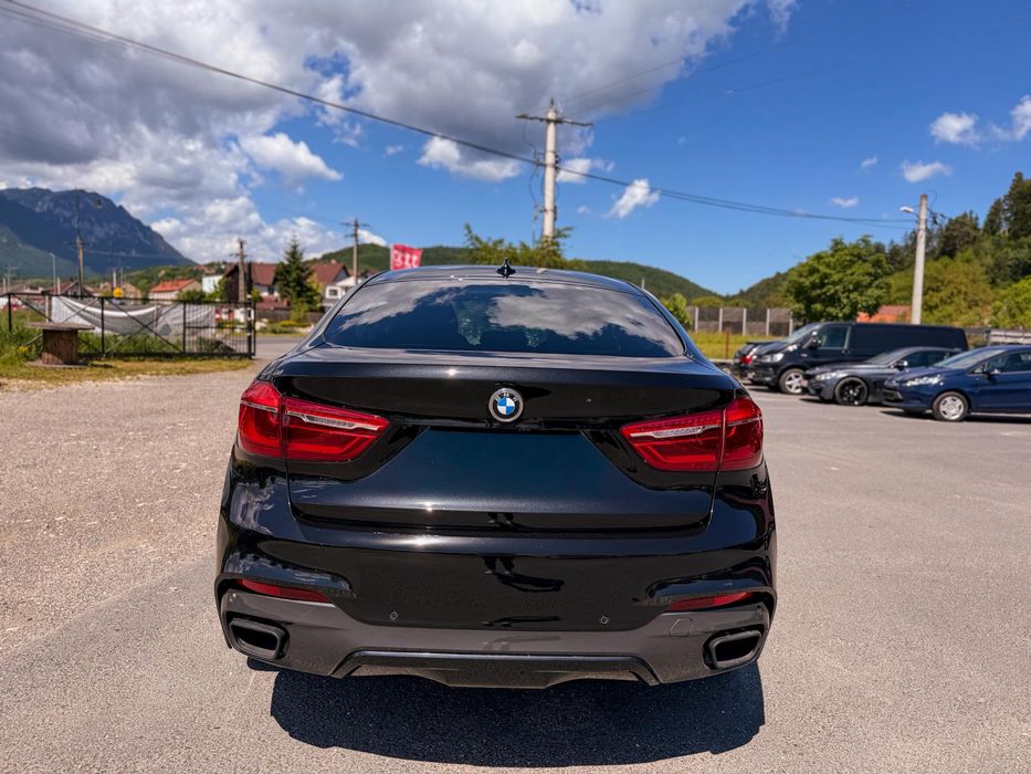 BMW X6 2017 — imagine 23