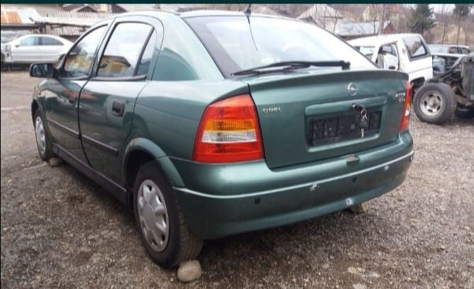 Modul unitate pompa ABS opel astra g 0265216461 / 0265216651 ( Z374