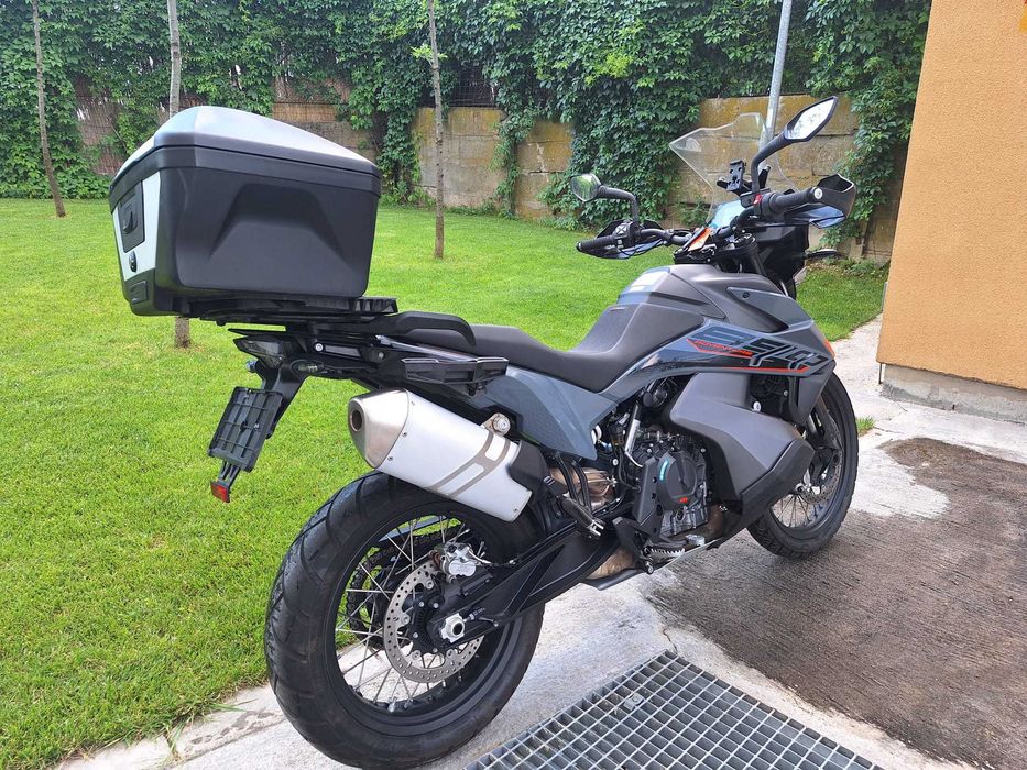 Motoyard vinde KTM 890 Adventure