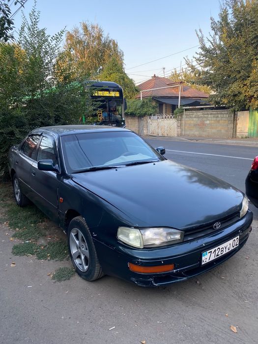 Toyota camry  через нотариус