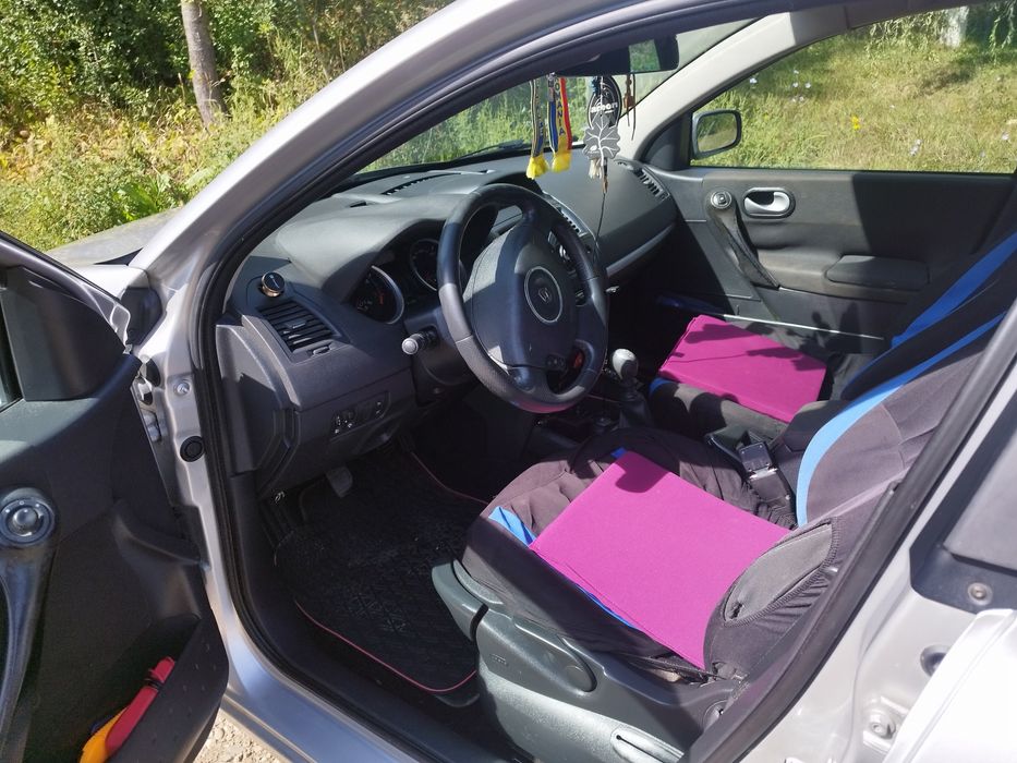 Vând Renault Megane 2