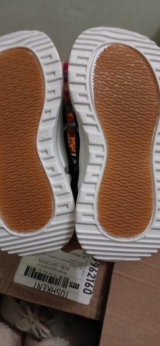 Детские обув для мальчиков