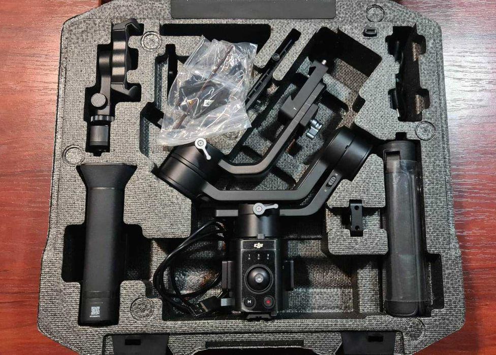 Стедикам DJI Ronin-SC новый