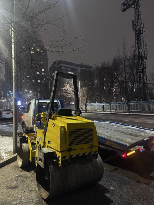 Укладка Асфальта Город Алматы