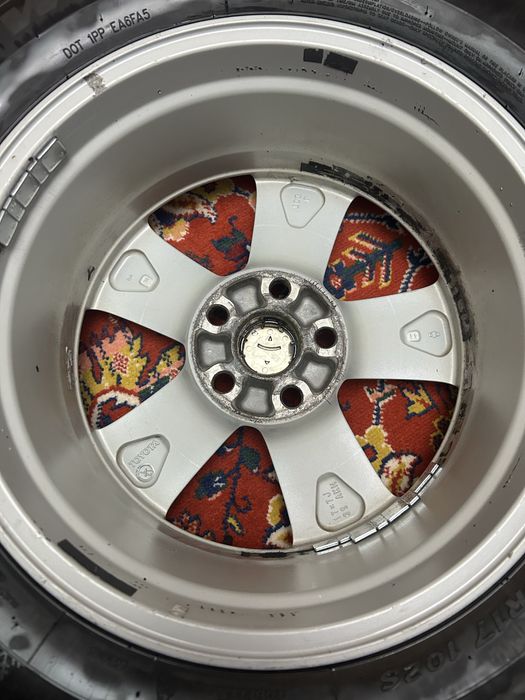 Диски рав 4 оригинал