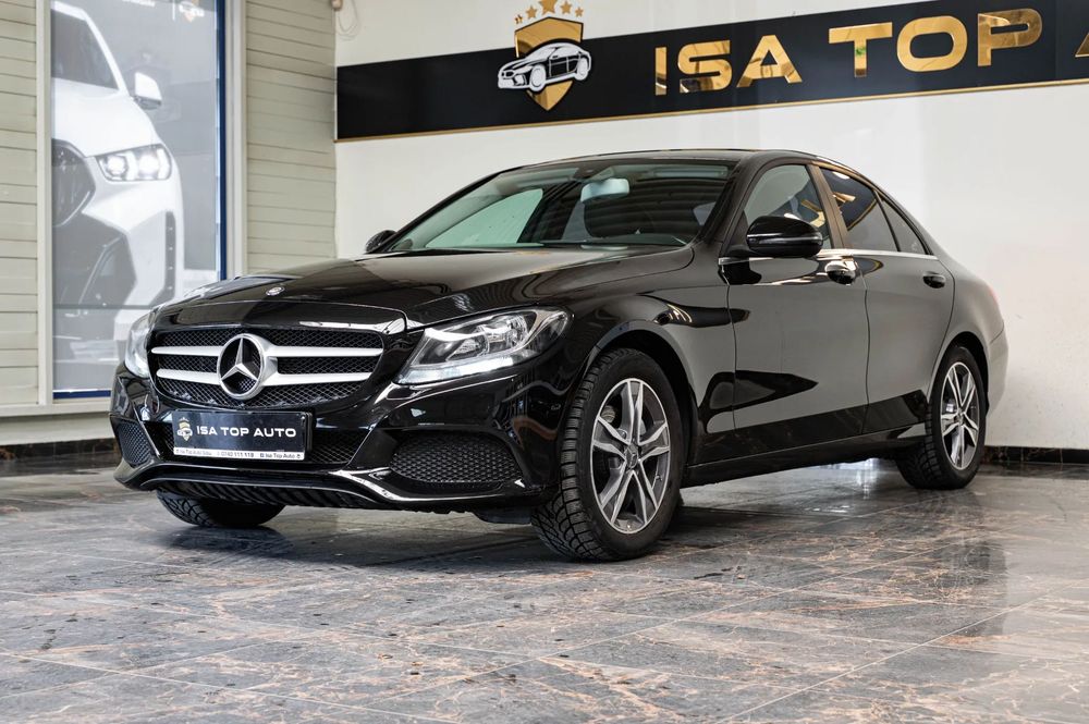Mercedes-Benz C Rate Leasing Garantie 36 Luni