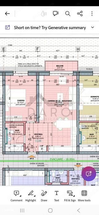Vand apartament cu 2 camere in Tudor, bloc nou, cu balcon, gradina pri