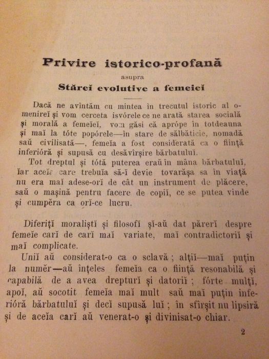 Regenerarea femeii prin creștinism (1902) Constantinescu Anghel