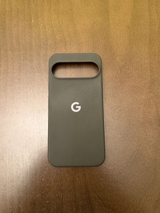 Оригинален Magsafe Калъф за Google Pixel 10 Pro XL, Pixelsnap Case GA09831-WW, Черен