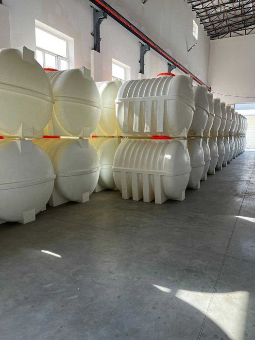 Yomkost Bak Suv uchun Eng arzon narxlarda.Birinchi qol zavoddan