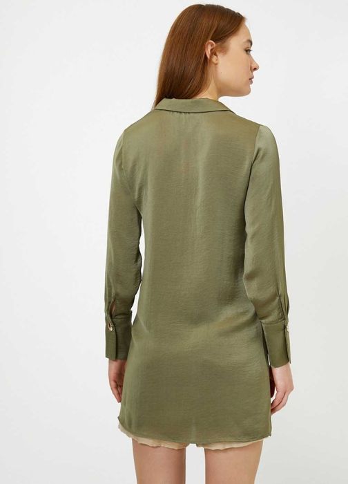 Женская рубашка туника KOTON