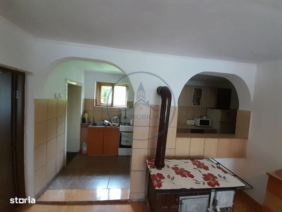 Casa individuala 1480mp teren,zona SIEU SFANTU