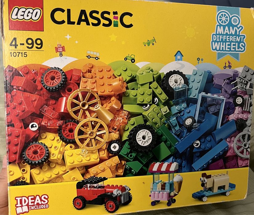 Lego classic для мальчиков и для девочек
