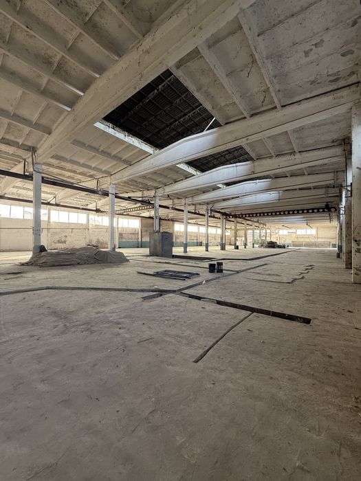 Сдается помещение под склад , завод, цех