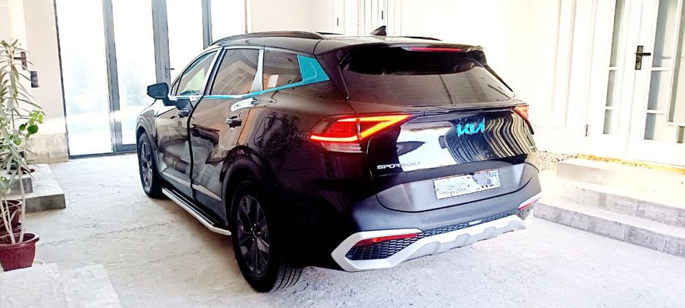 KIA sportage панорамаЛиги 2023 нахт еки бартирга тез сотилади