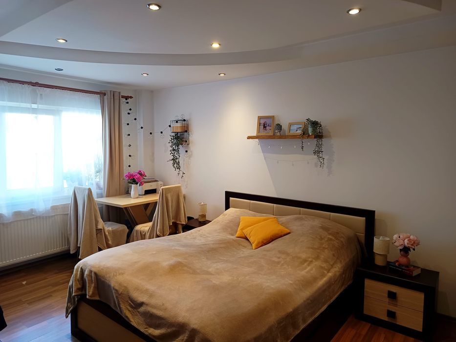 Apartament 3 camere decomandate, PARTER,Cartier  Vitrometan  Medias