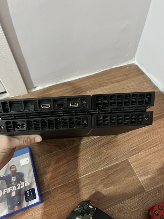 Ps4 Прошитая(обмен)