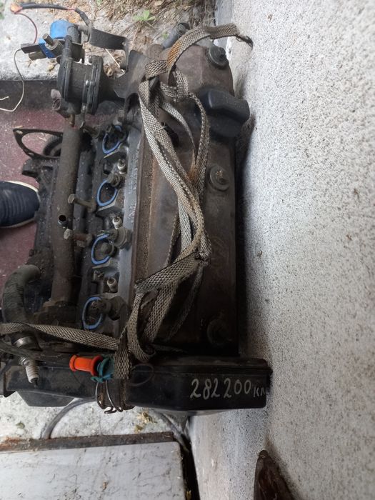 Двигател за фолксваген голф 2 .-1300кубика