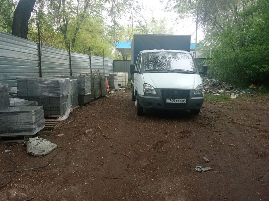 Газель доставка Грузопервозки