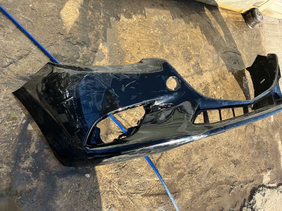Броня Mazda 3 2015- 2бр.