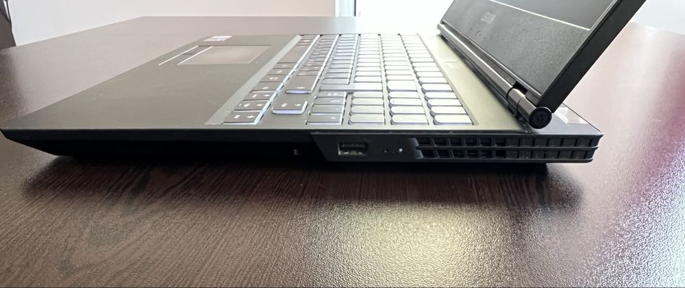 Lenovo Y530 | i7-8750H | GTX1050Ti | 16GB | 256SSD+1TB|Win 11 + Раница