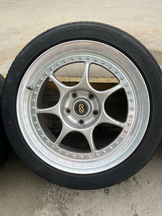 Enkei RS 17” 5x114,3