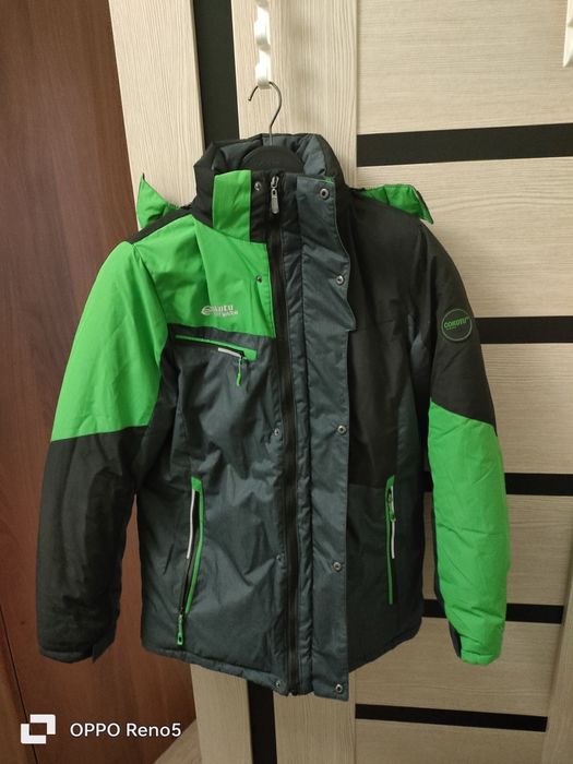 Костюм лыжный фольгированный