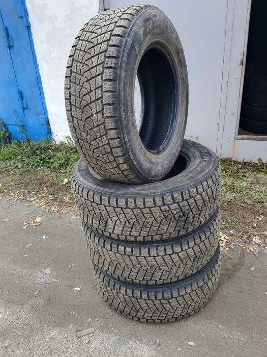 Резина на джип зимняя