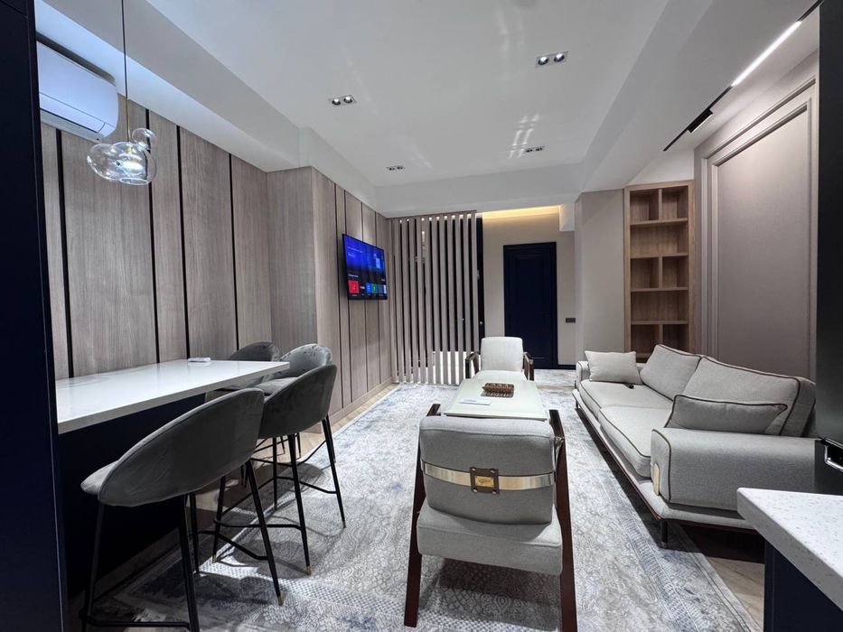 Продается ЖК Bobur Elit 3/6/9 евроремонт 71м2