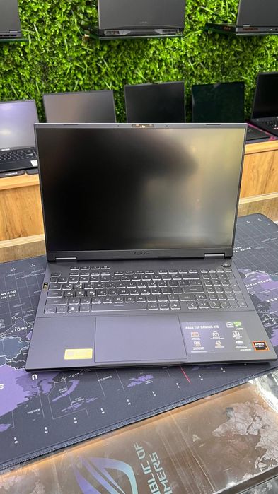 Asus Taf A16 R9-8940HX