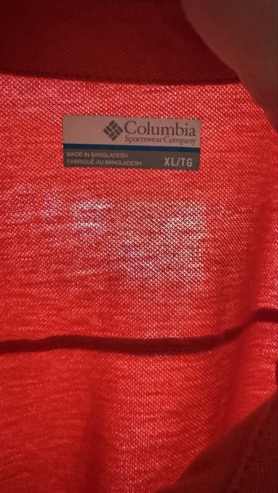 Дамска тениска Columbia размер XL