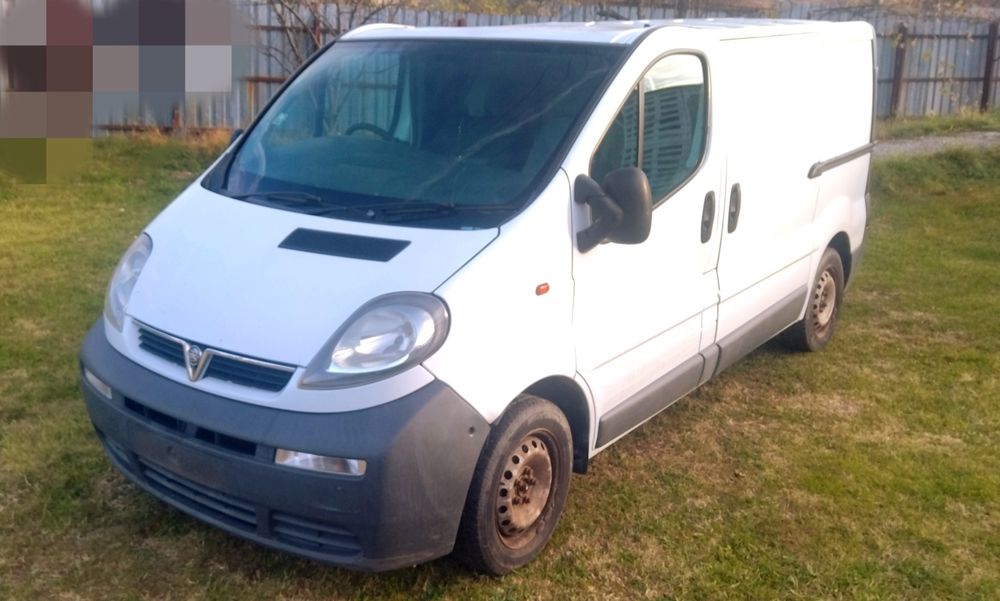 Opel Vivaro 1.9 CDTI