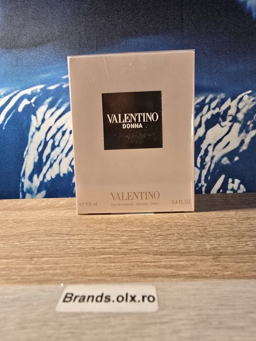 Parfum Valentino - Donna 100ml EDP, made in Spain, sigilat