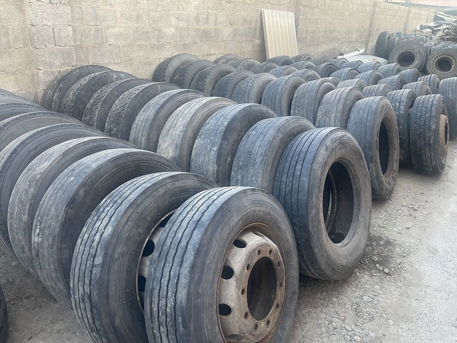 Dunlop contintal mishelen