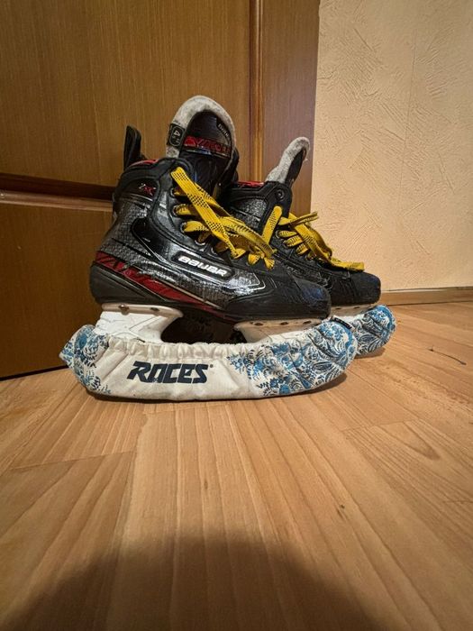 Коньки Bauer 2x top level