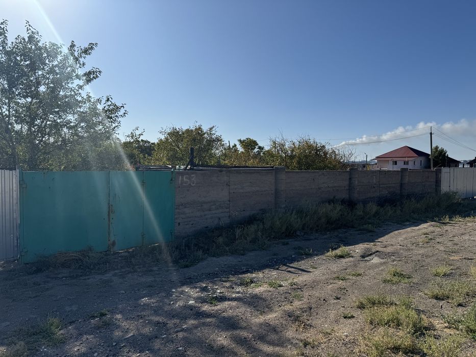 Дачный участок на Барковском