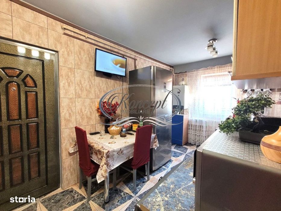 Apartament in zona Big Manastur