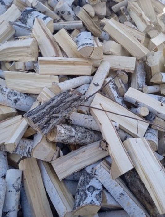 Сухие дрова