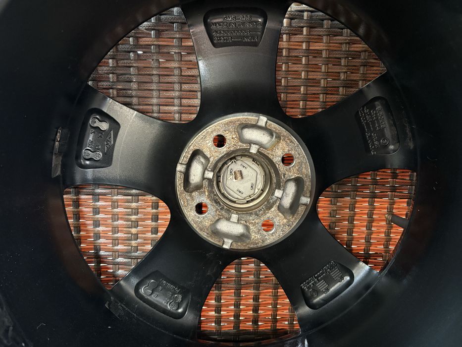 Джанти Renault / Рено 16" 4х100