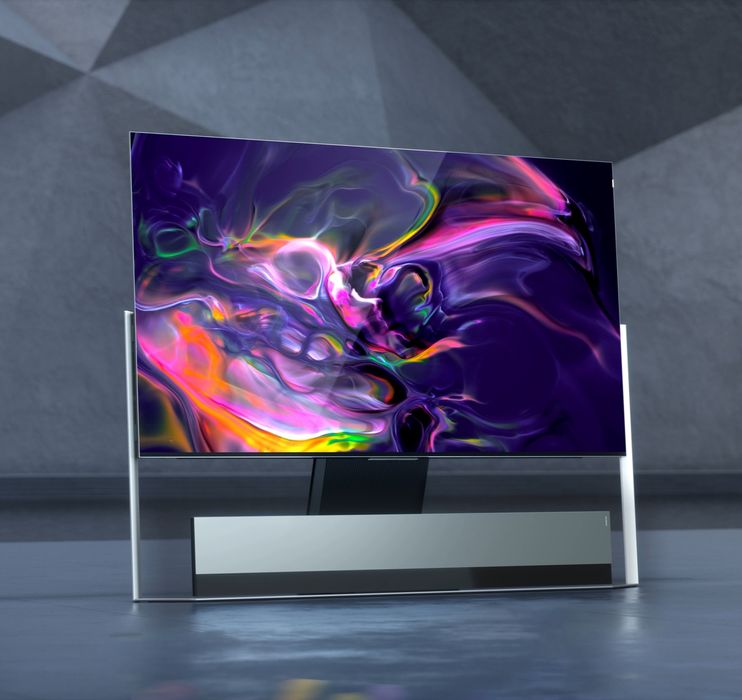 Телевизор Тсл mini led за оптом и за розницу