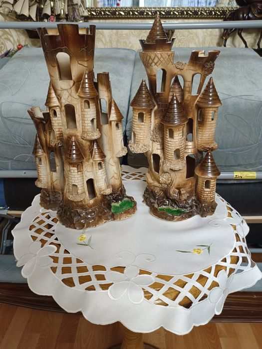 Декоративные Башни