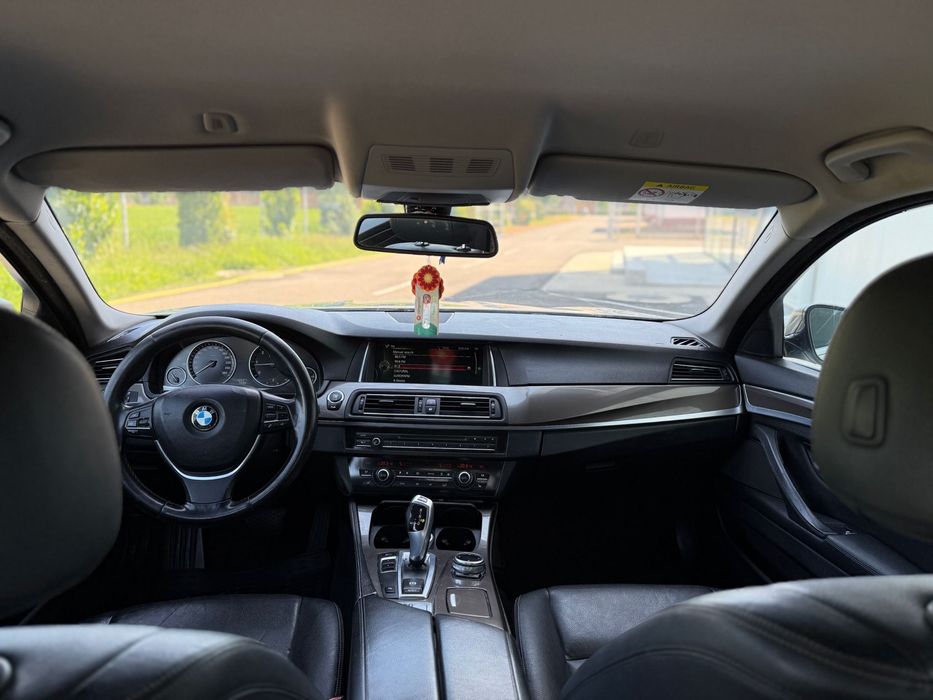 Bmw f 10 seria 5