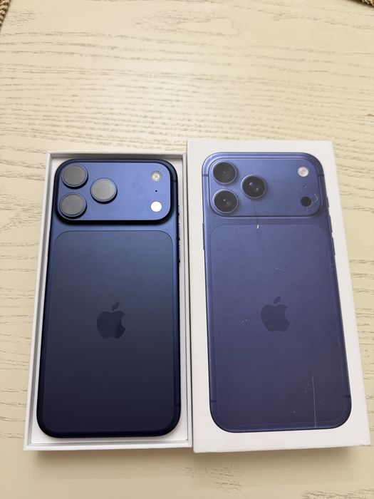 Продам iphone 17 pro max 512 gb